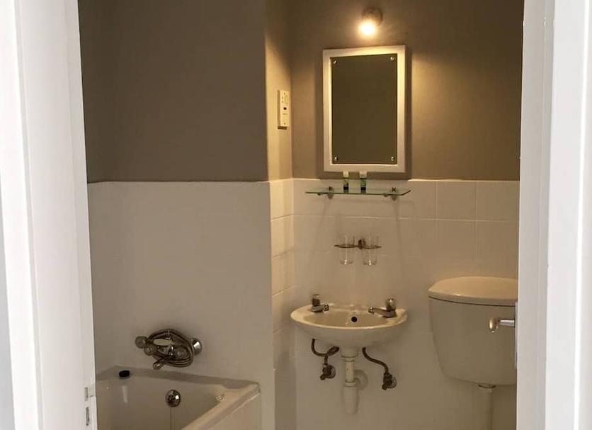 Baño Foto