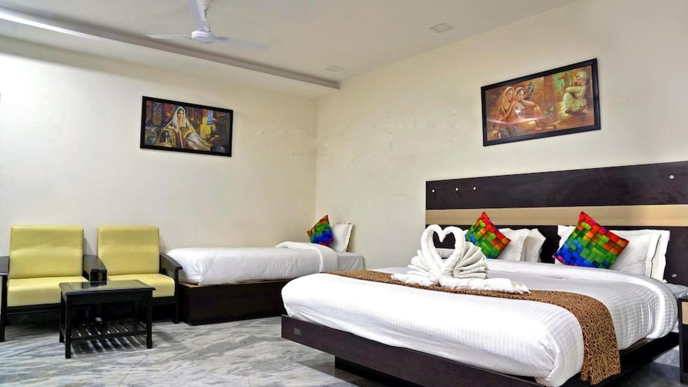Hotel Royal Dezire