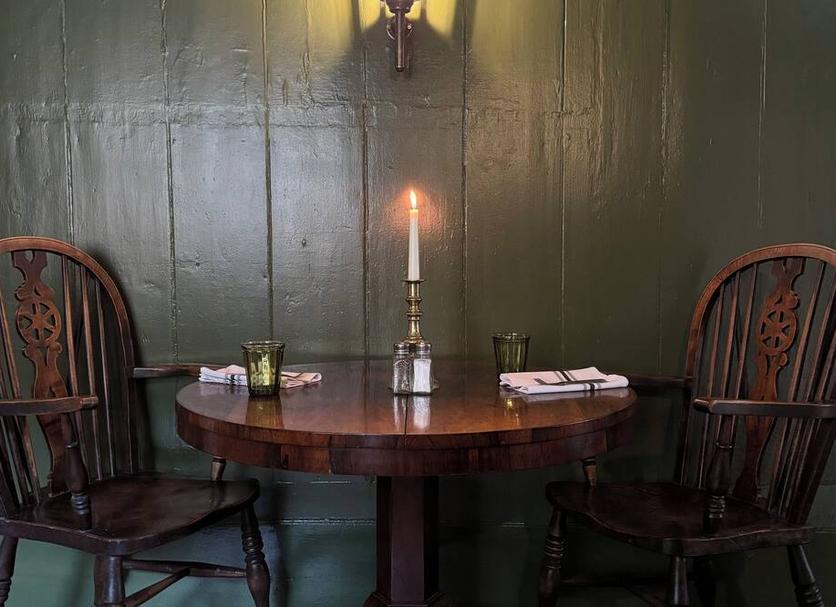 Comedor Foto