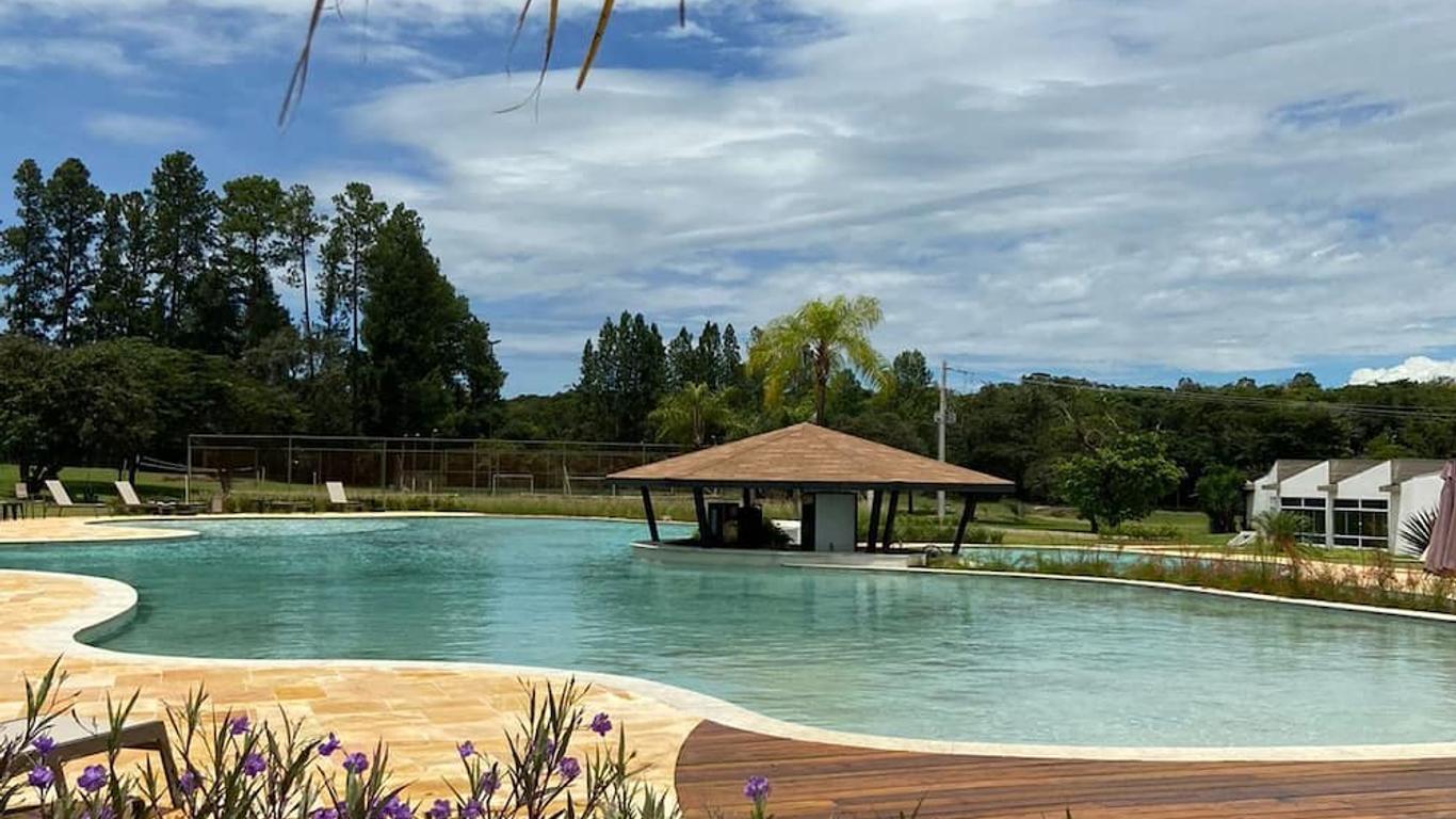 Hotel Fazenda Vale Das Aguas
