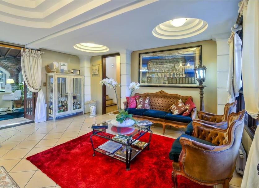 Sala de estar Foto
