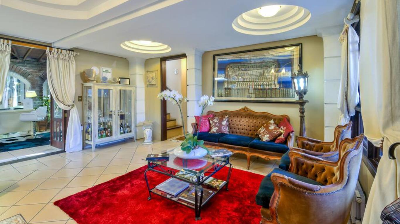 Don Ramon Hotel & Spa