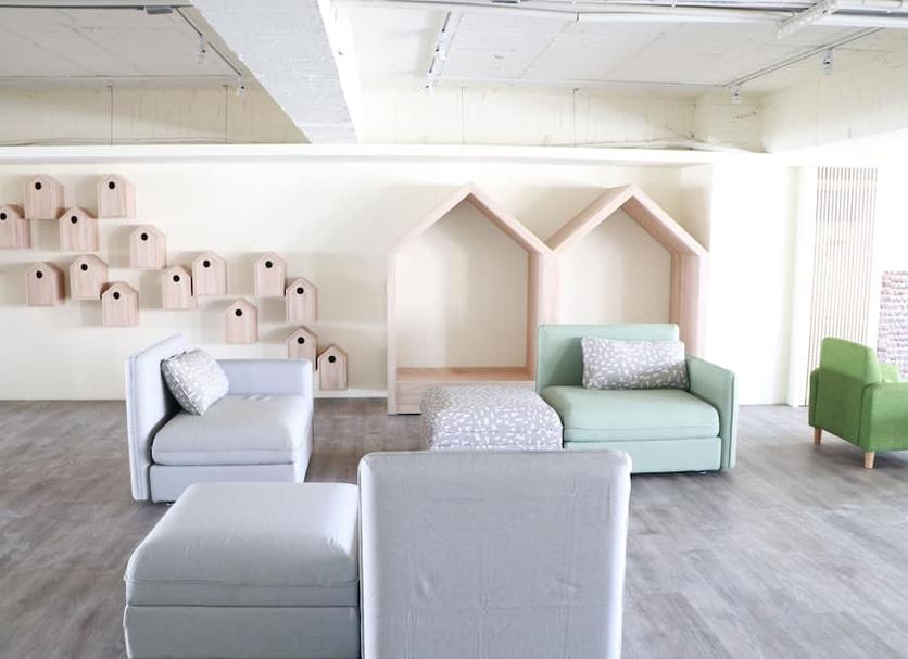 Sala de estar Foto