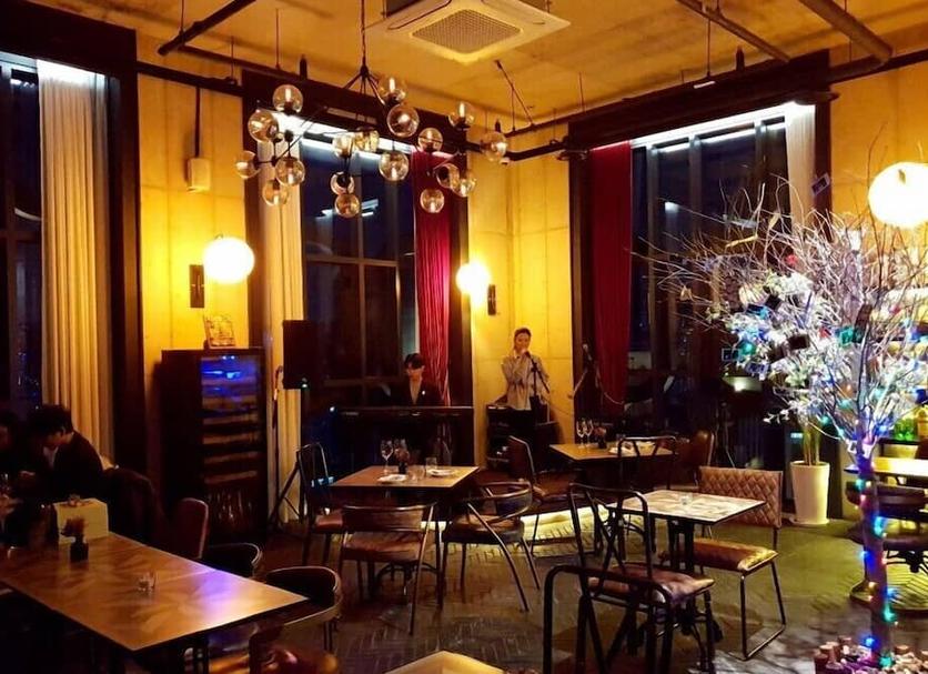 Restaurante Foto