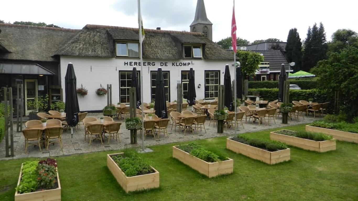 De Klomp Charme Hotel & Restaurant