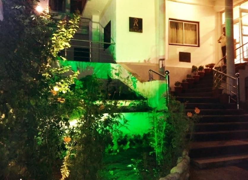 Vista del exterior Foto