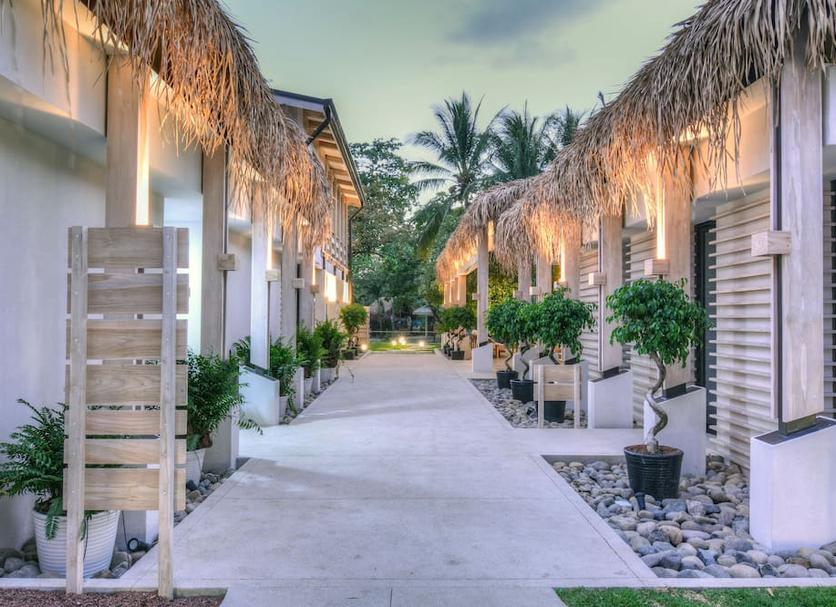 Vista del exterior Foto