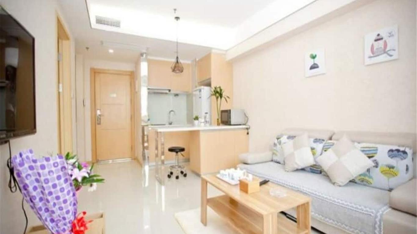 Tianjin Qingcheng Boutique Apartment