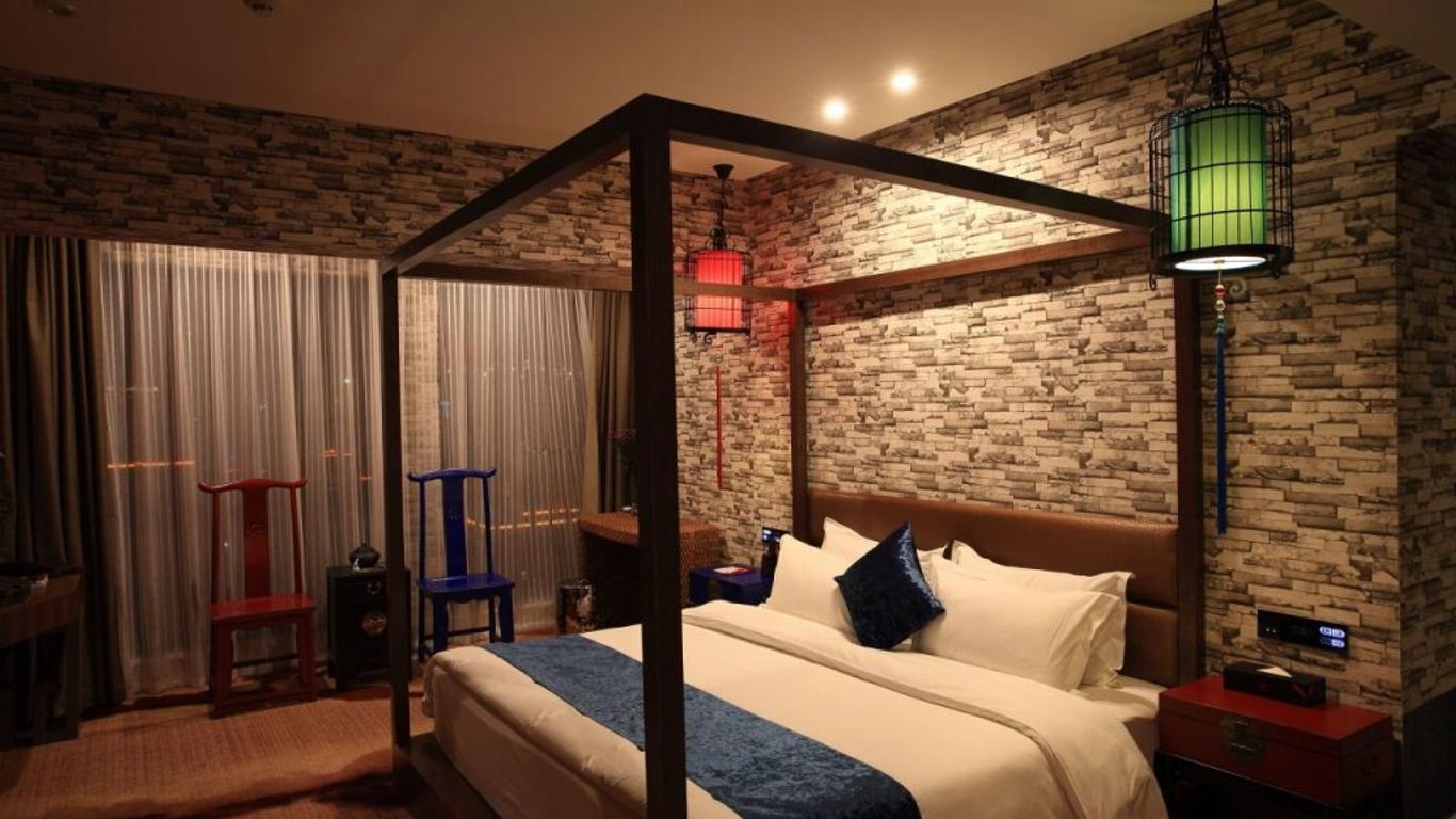 Kunming U Hotel