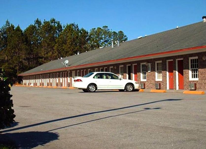 Estacionamiento Foto