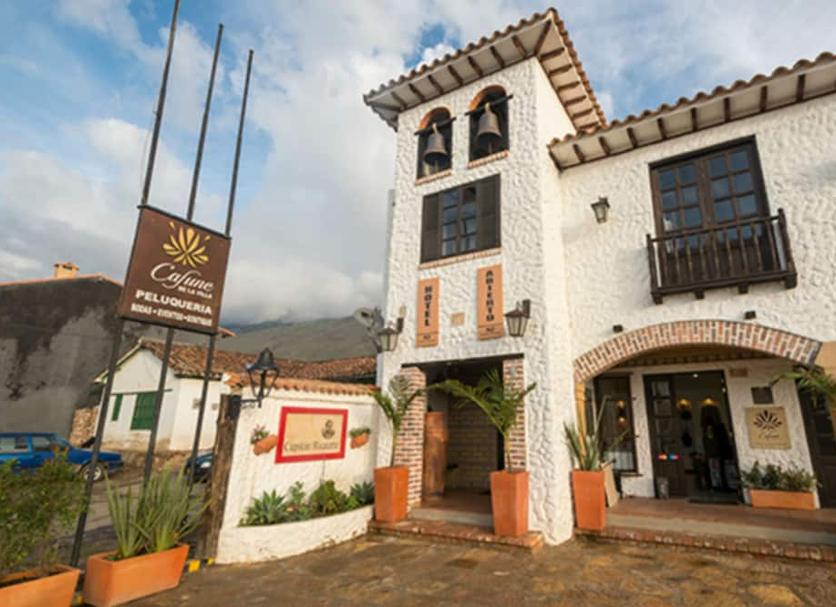 Edificio Foto