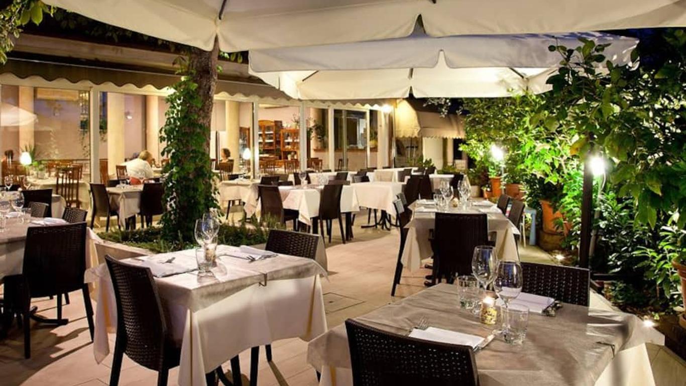 Hotel La Palomba