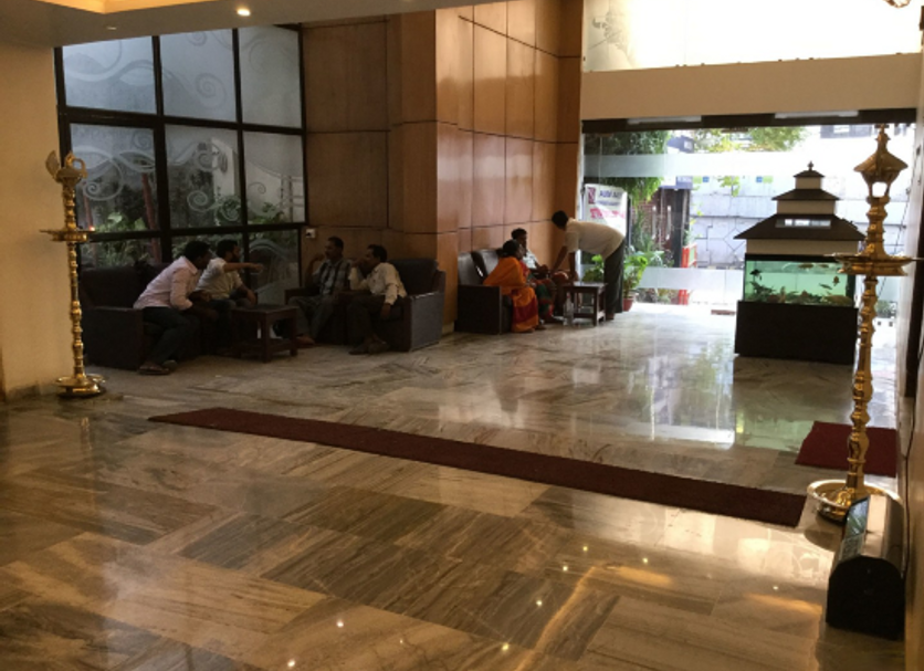 Lobby Foto
