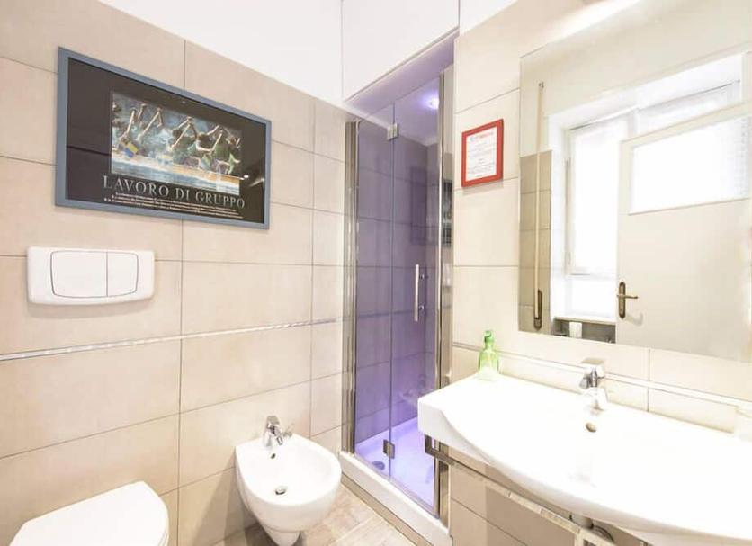 Baño Foto