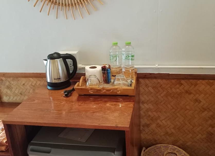 Servicio de la habitación Foto
