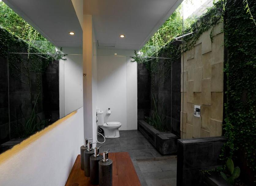 Baño Foto
