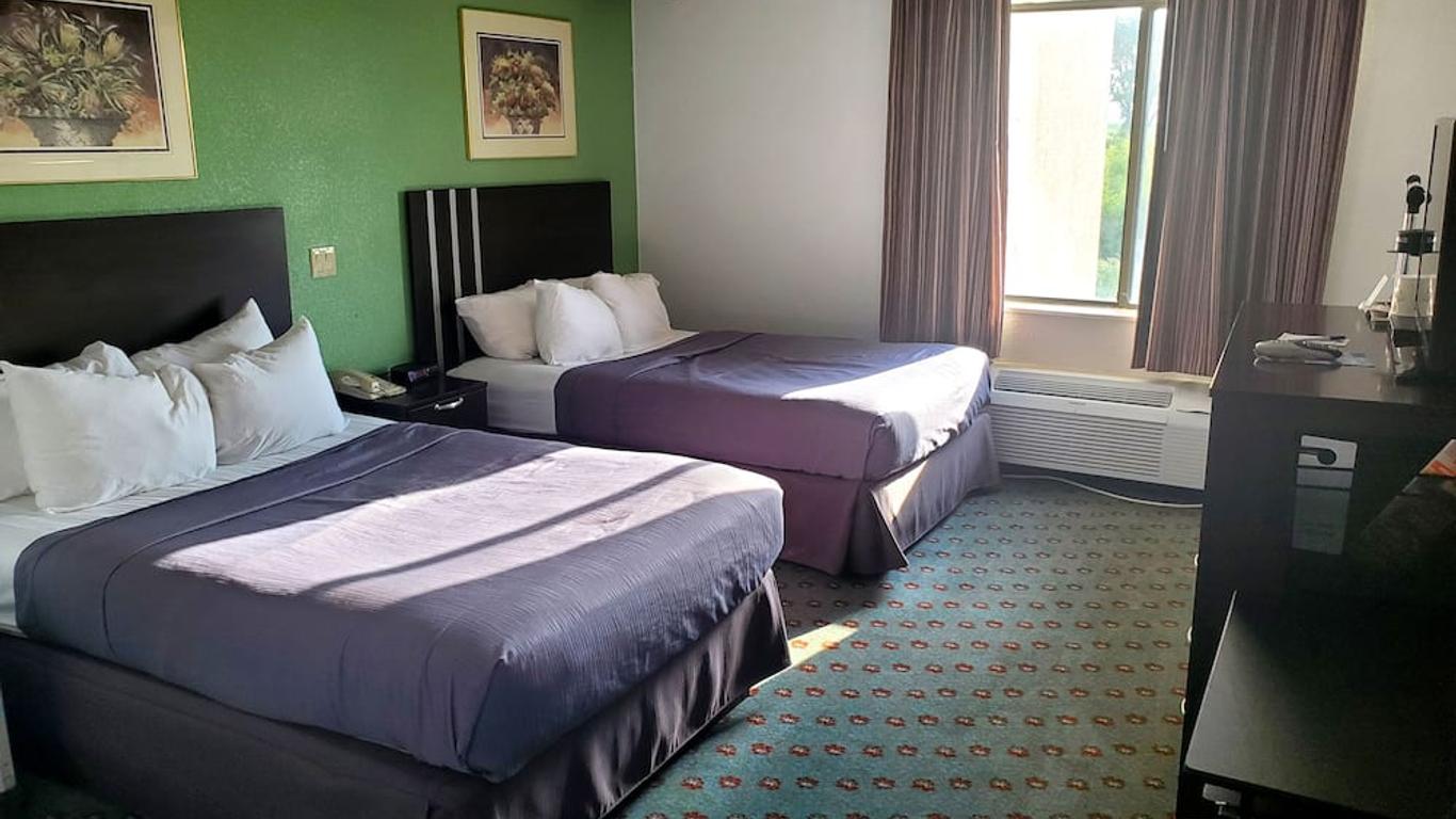 Pleasant Stay Inn and Suites