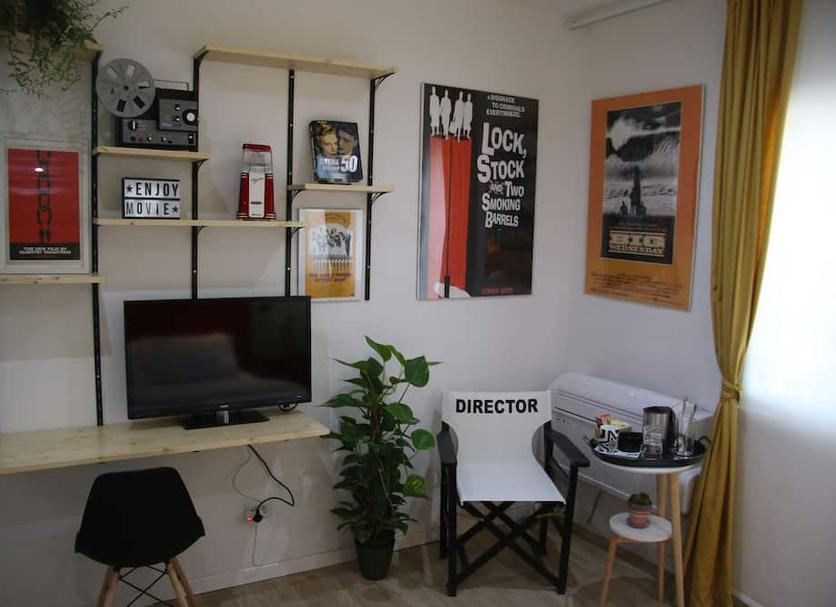 Servicio de la habitación Foto