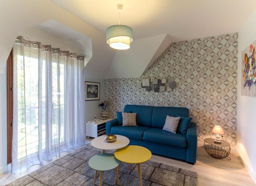 Sala de estar Foto