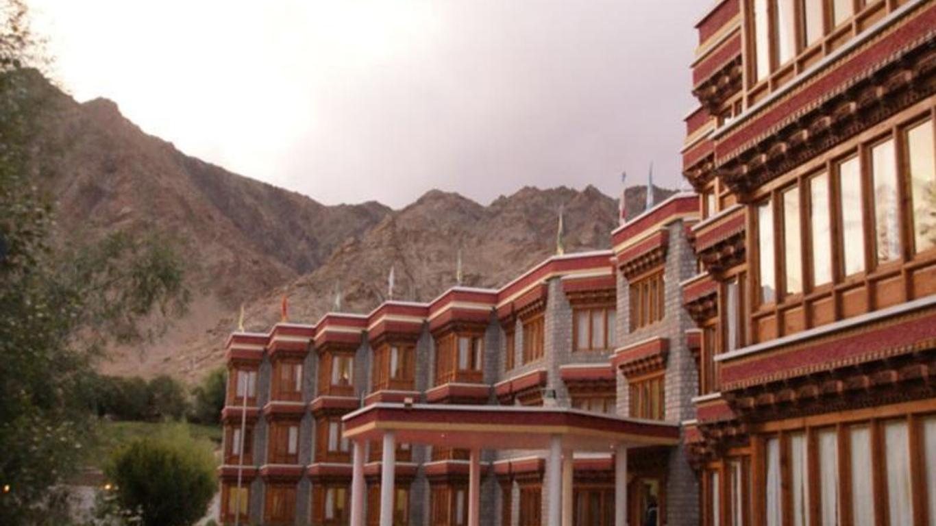 The Druk Ladakh