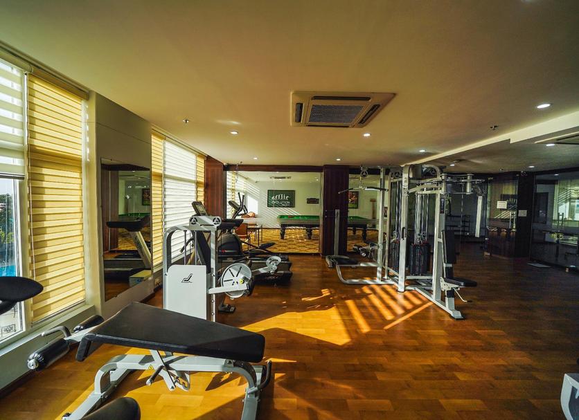 Gym Foto