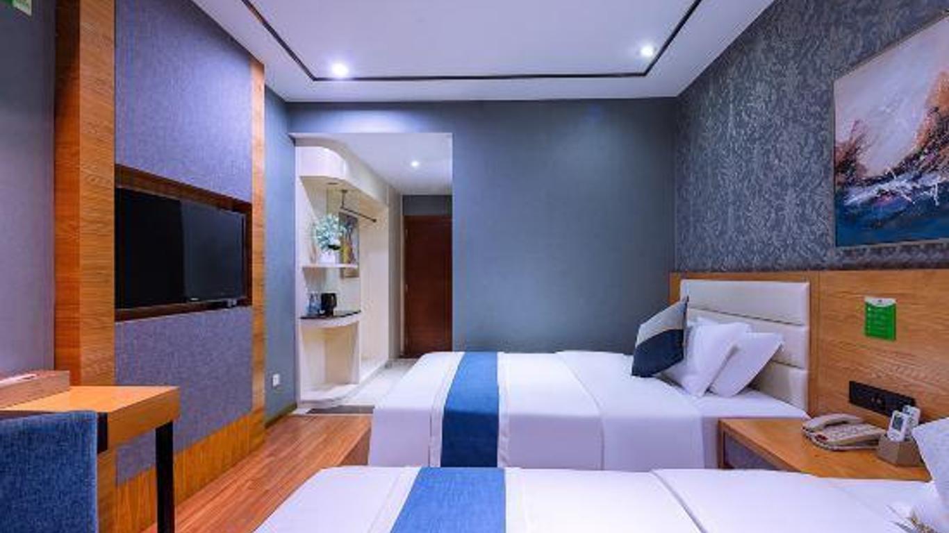 Jintone Hotel Nanning Jinhu Branch