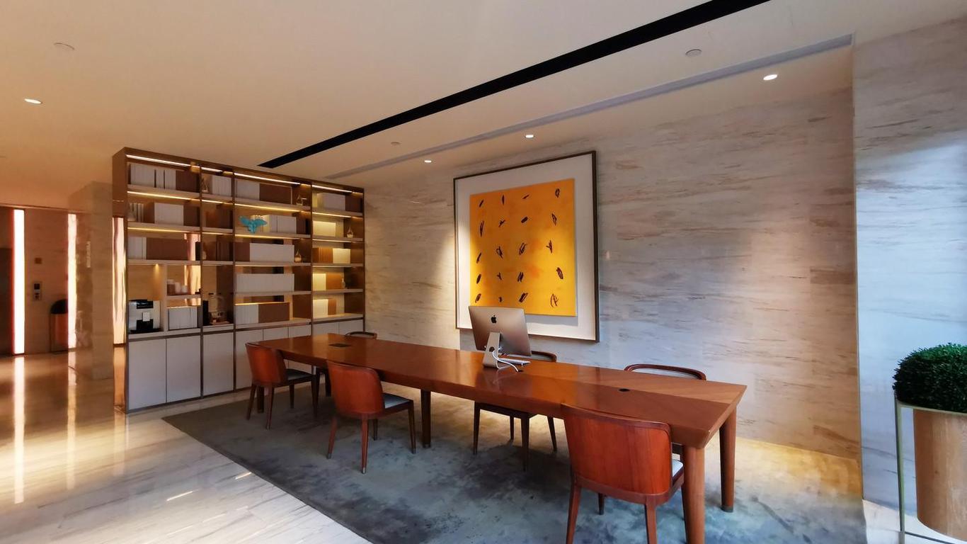 Ji Hotel Shanghai Gucun Park Julian Road