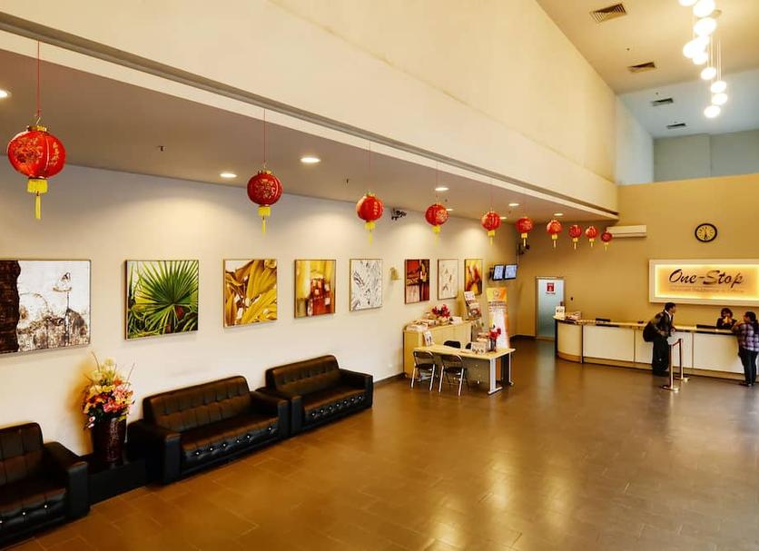 Lobby Foto