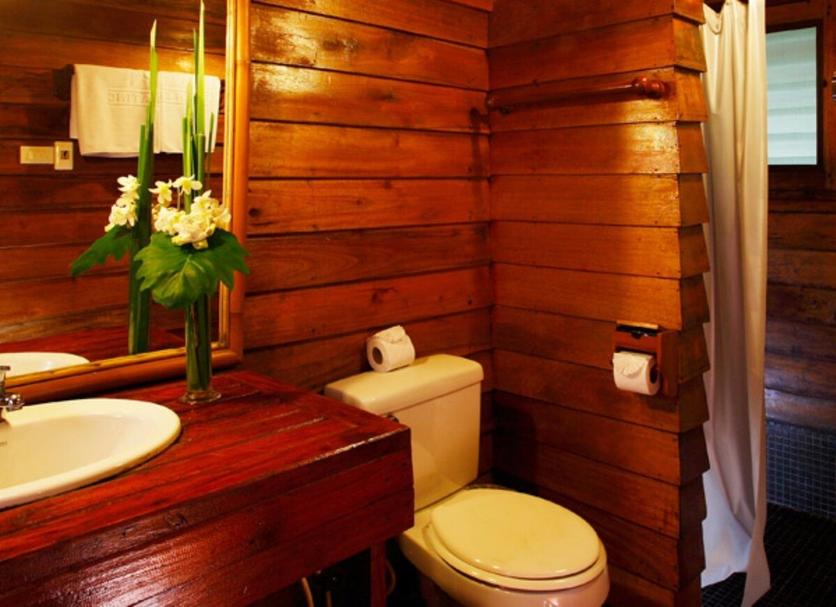 Baño Foto