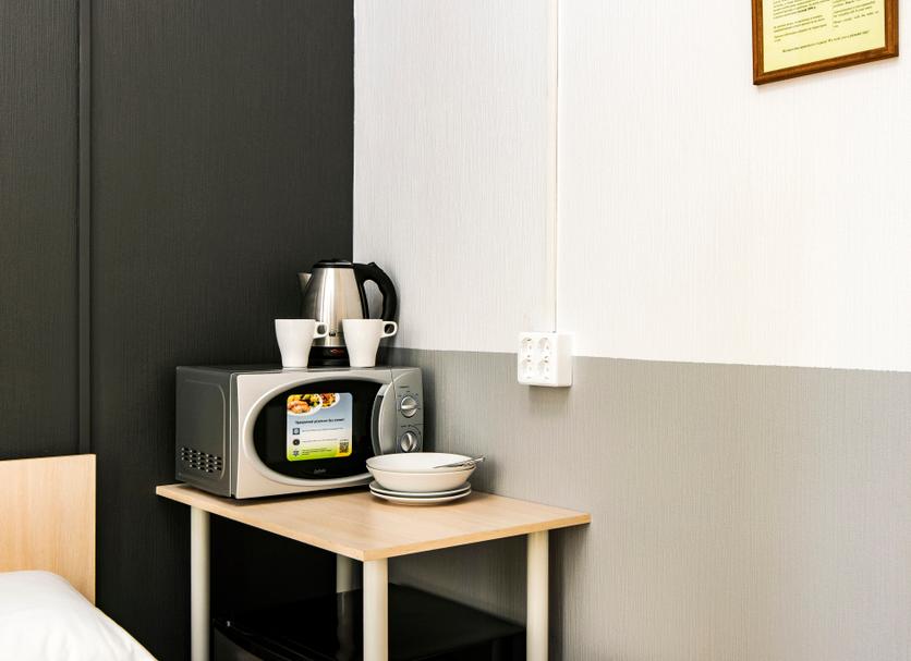 Servicio de la habitación Foto