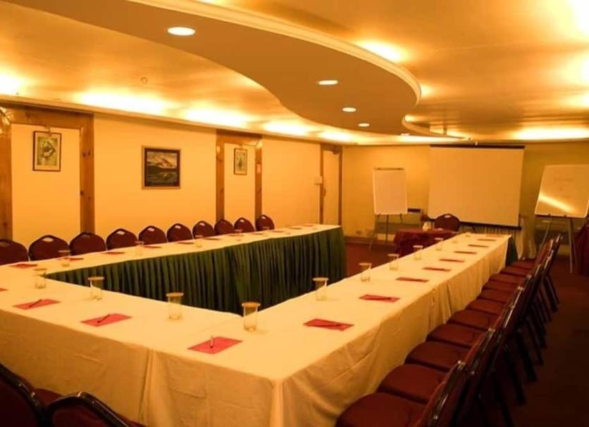 Sala de conferencias Foto