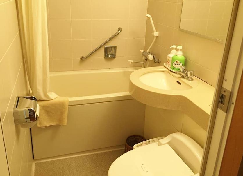 Baño Foto