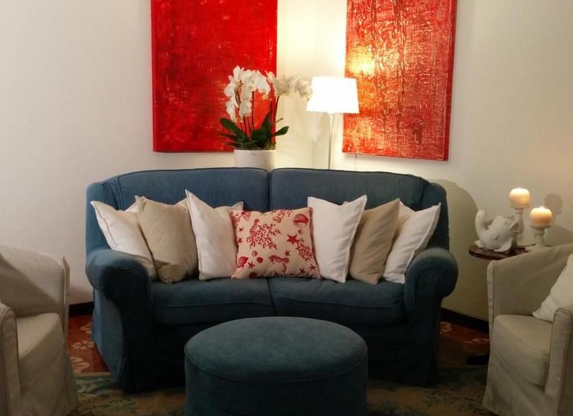 Sala de estar Foto