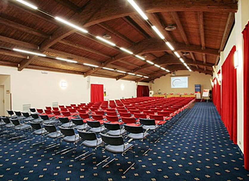 Sala de conferencias Foto