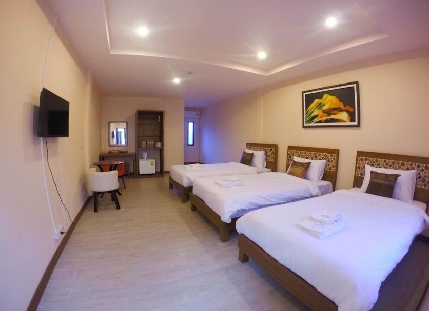 Habitación Foto