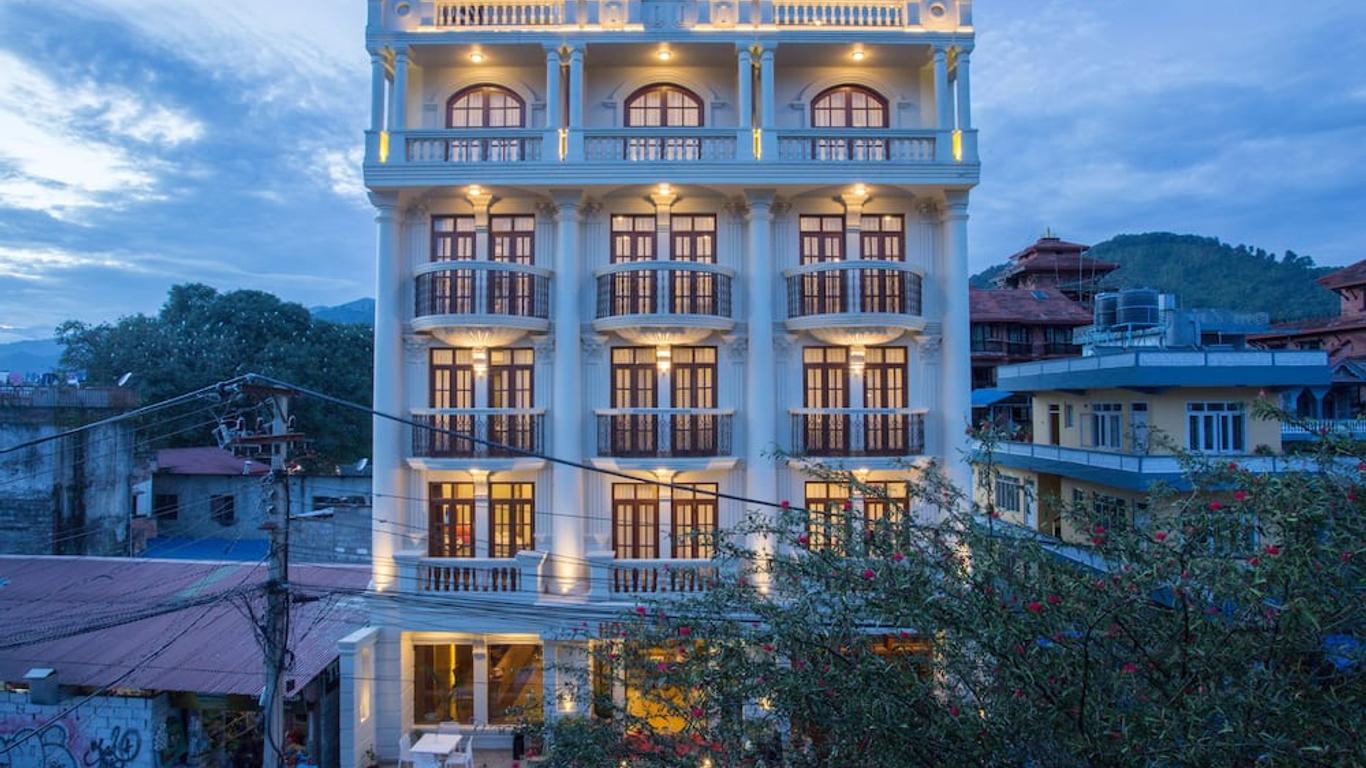 Hotel Portland