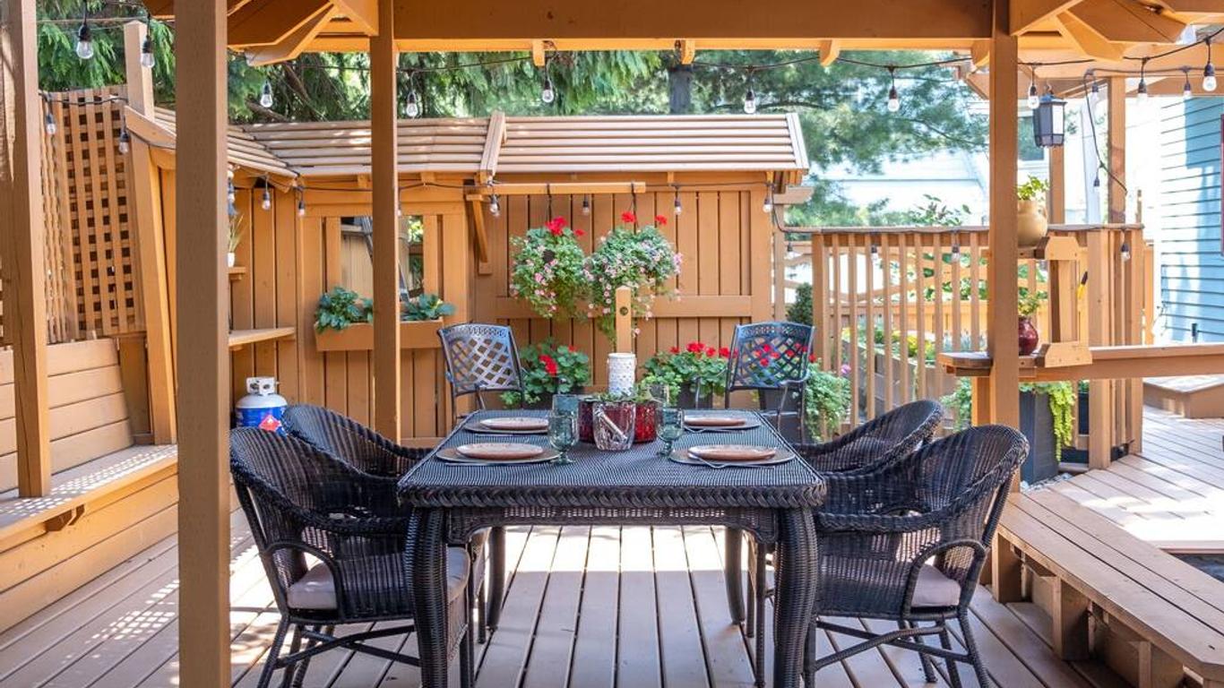 Kelowna Bed & Breakfast - Chatham House
