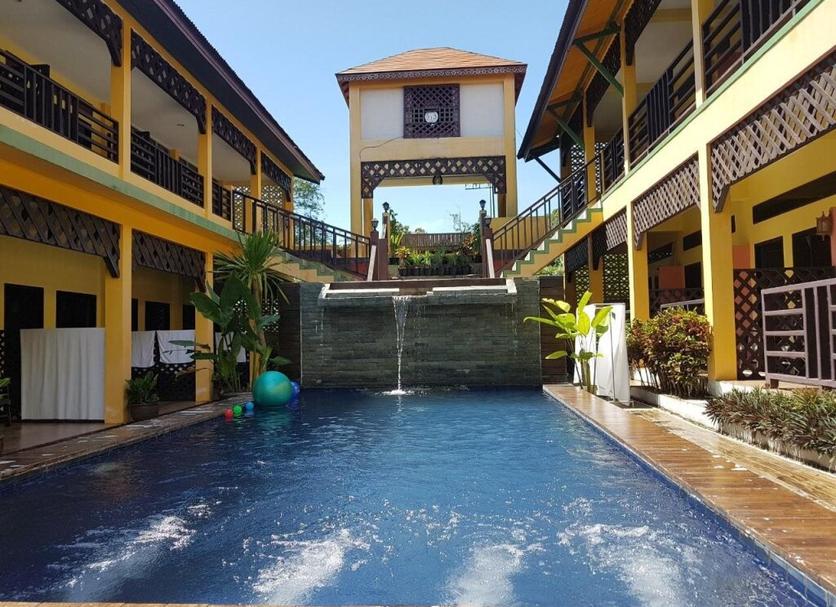 Vista del exterior Foto