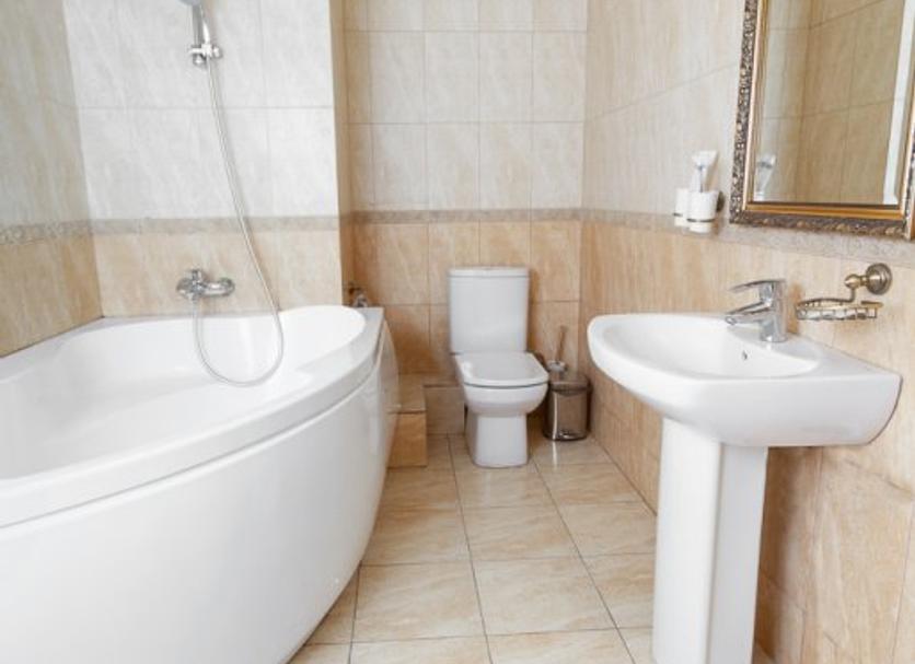 Baño Foto