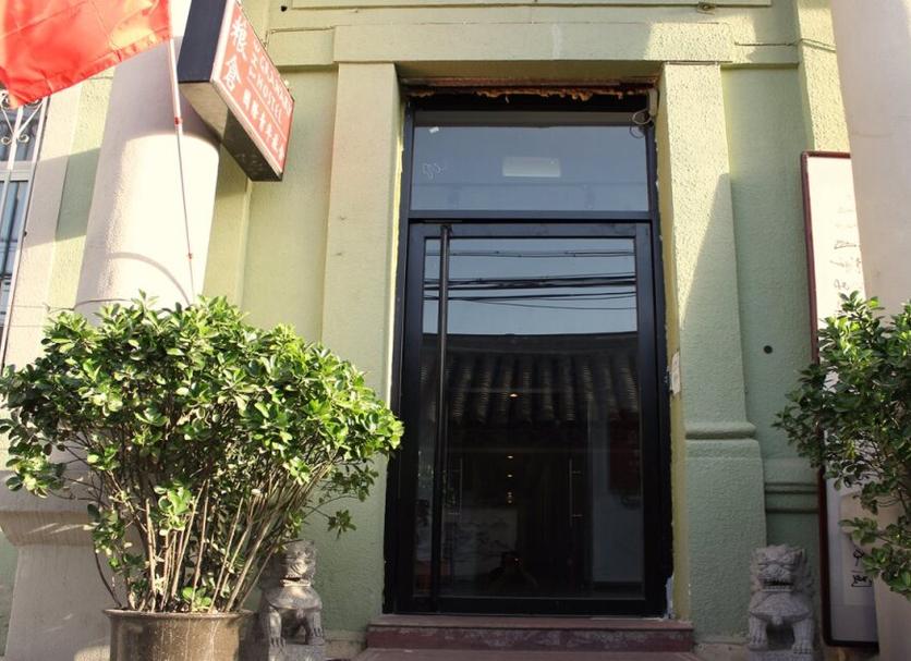 Vista del exterior Foto