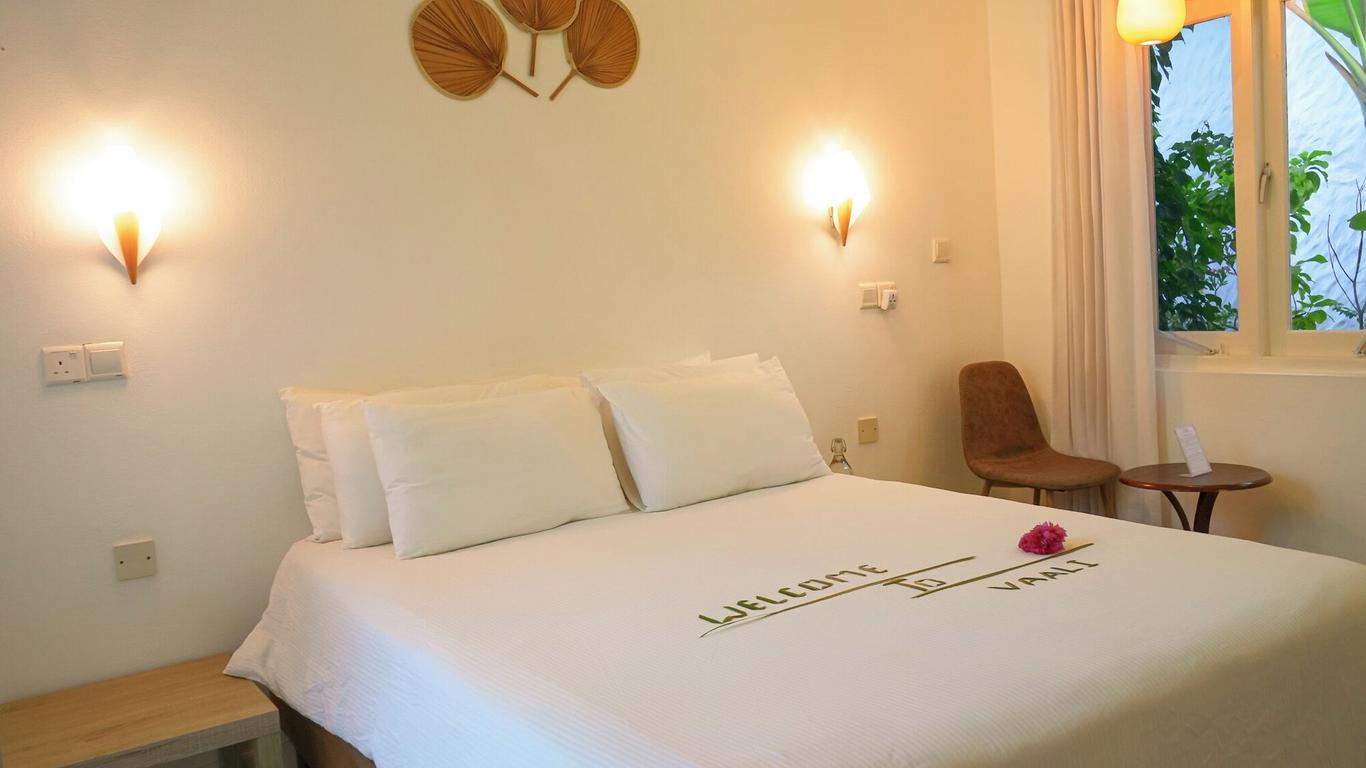 Vaali Maldives Island Escapes & Dive
