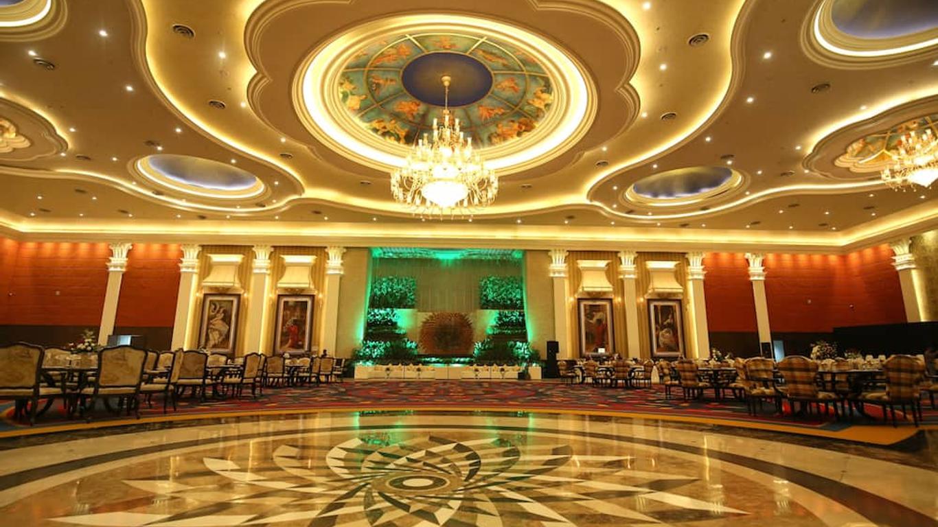 Sheraton Grand Palace Indore