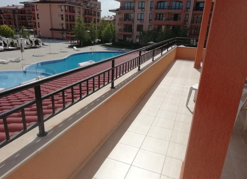 Balcón Foto