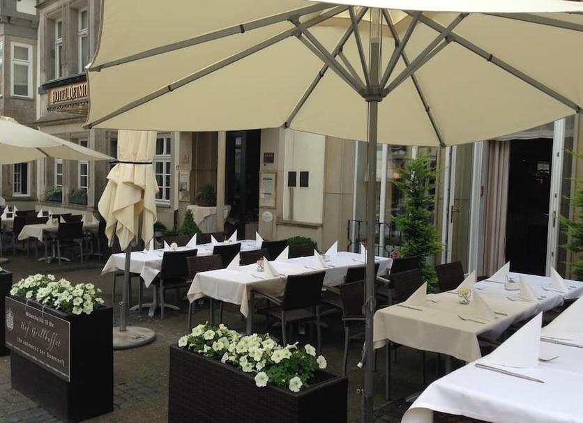 Restaurante Foto