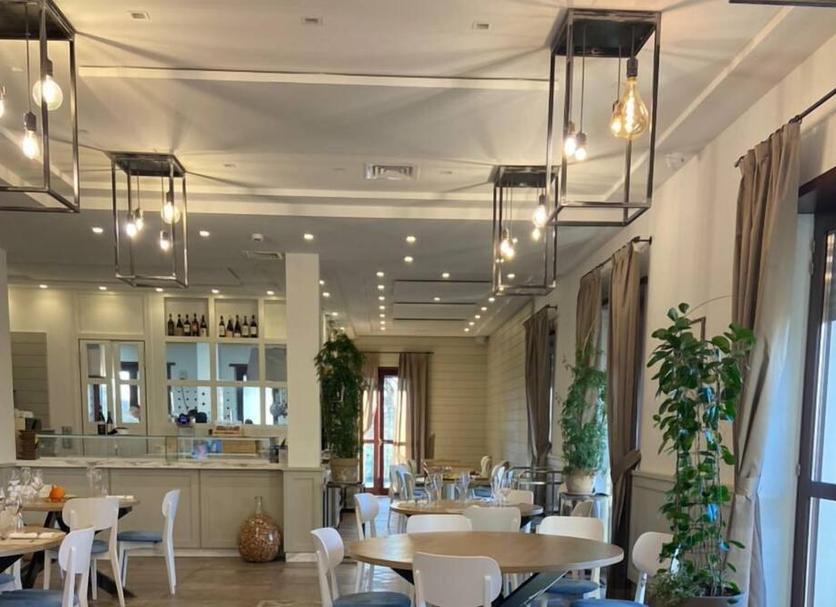 Restaurante Foto