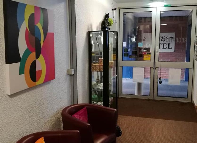Servicio de la habitación Foto