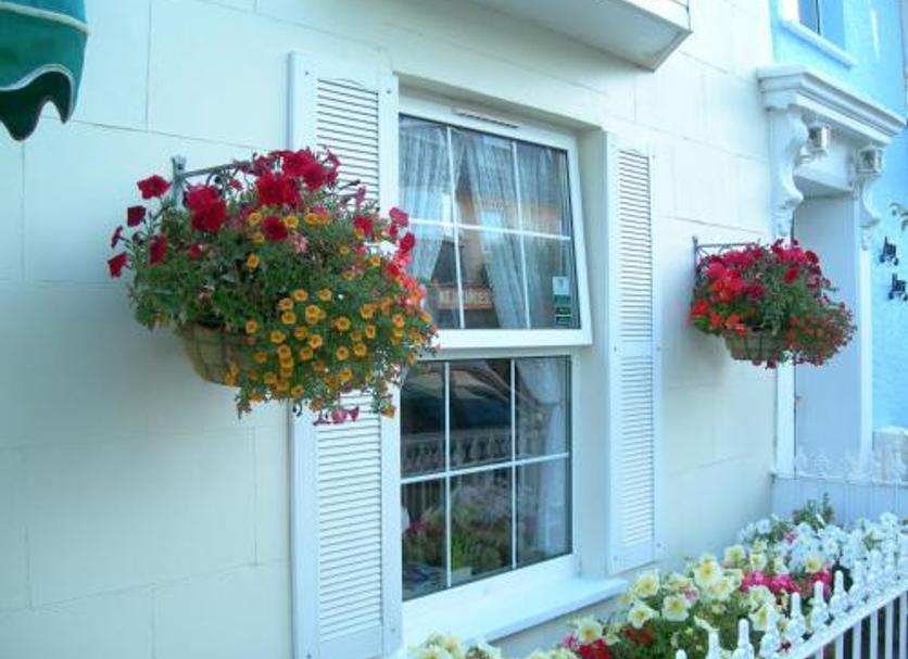 Vista del exterior Foto