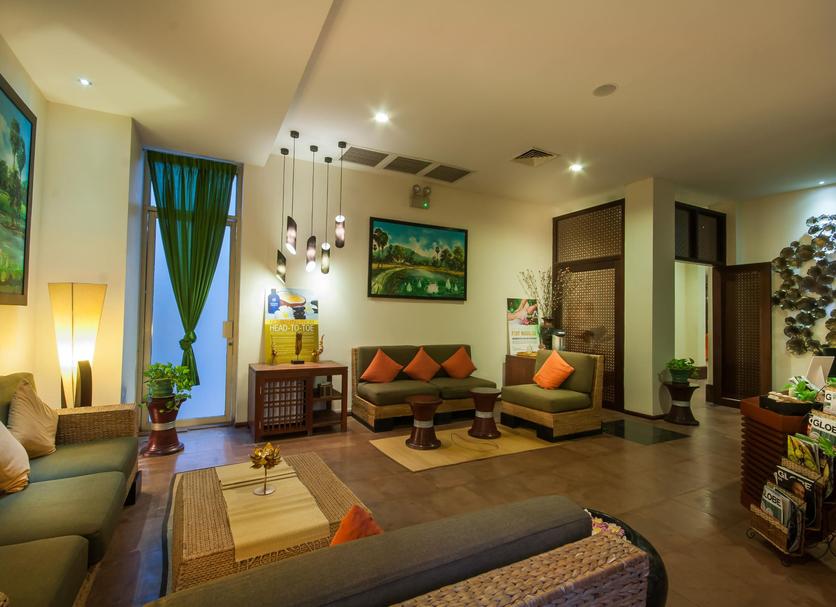 Sala de estar Foto