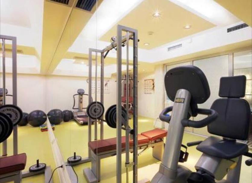 Gym Foto