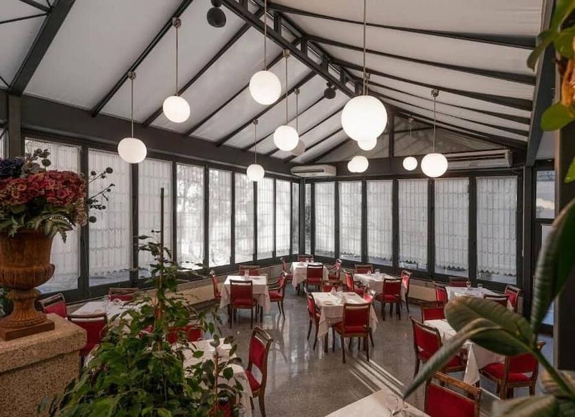 Restaurante Foto